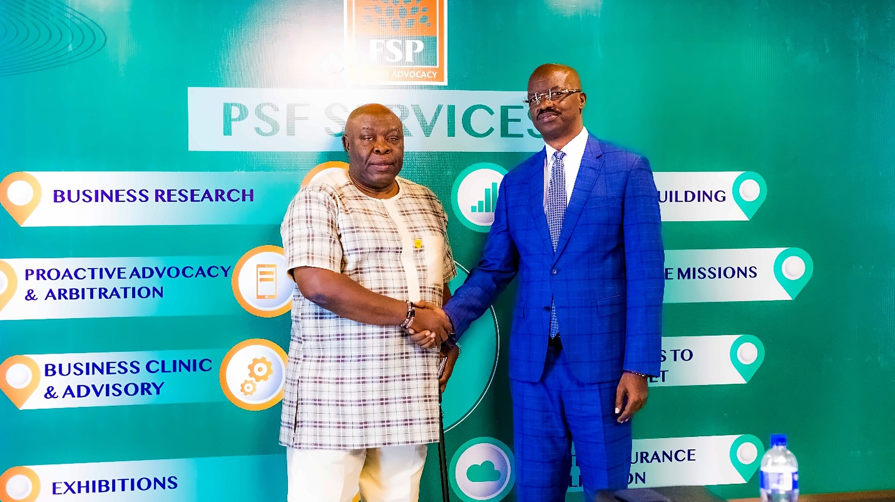 PSF and NACCIMA Explore New Investment Opportunities Between Rwanda and Nigeria