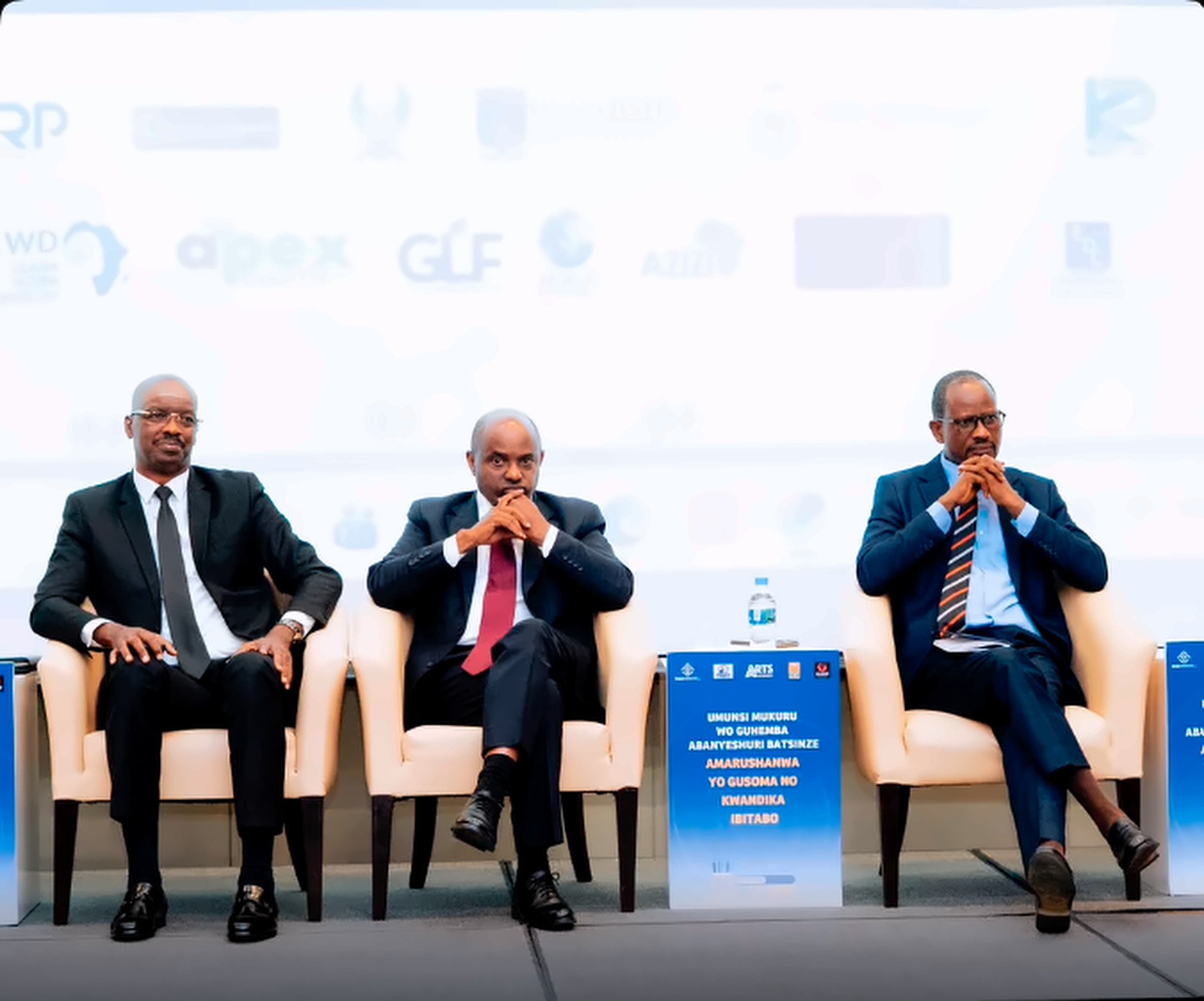 PSF and RWABIA Celebrate Student Authors and Promote Rwanda’s Knowledge-Based Economy