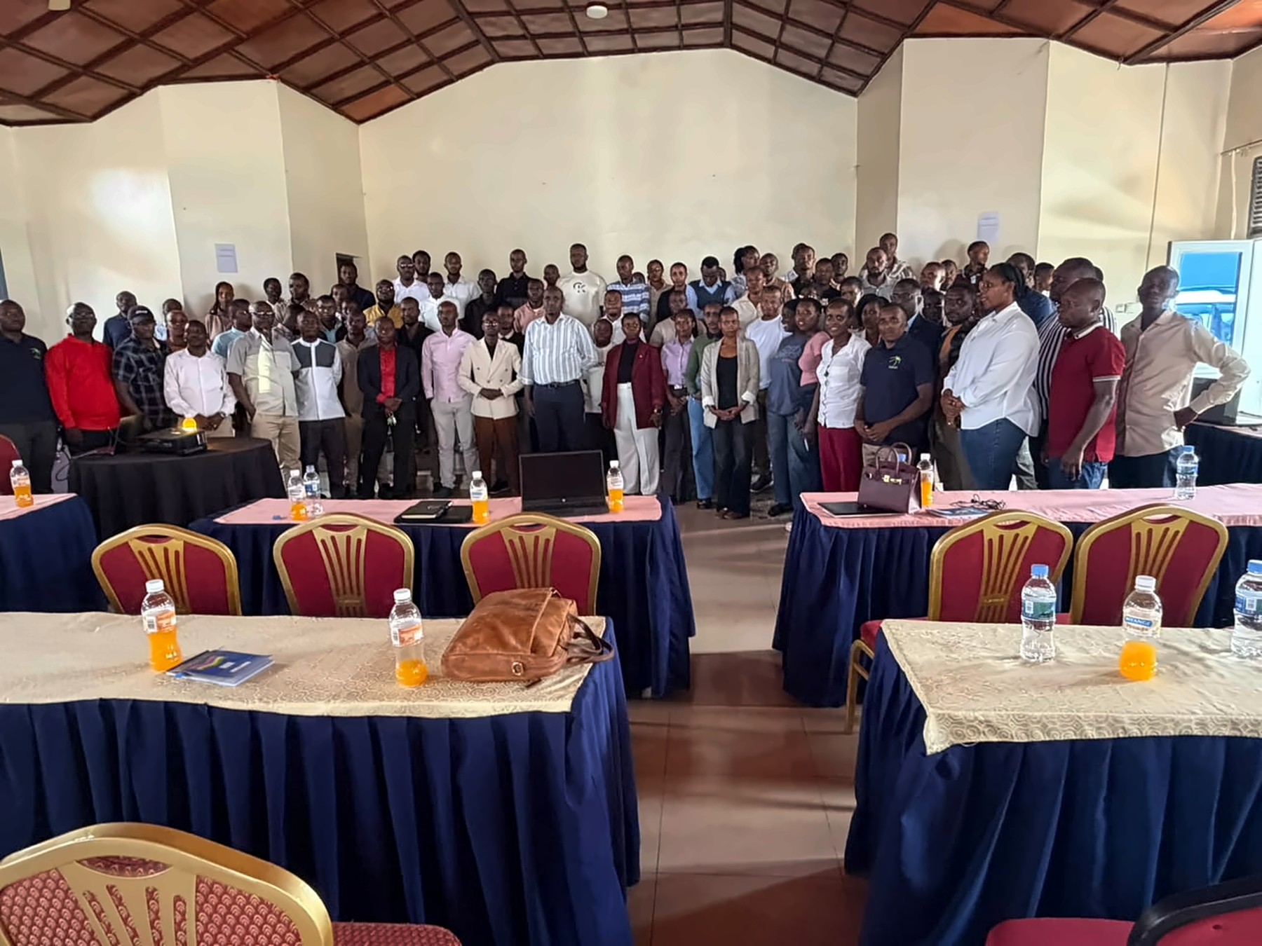 PSF and HANGA SOFTWARES LTD Train Eastern Province Hospitality Businesses on INJISHI Software