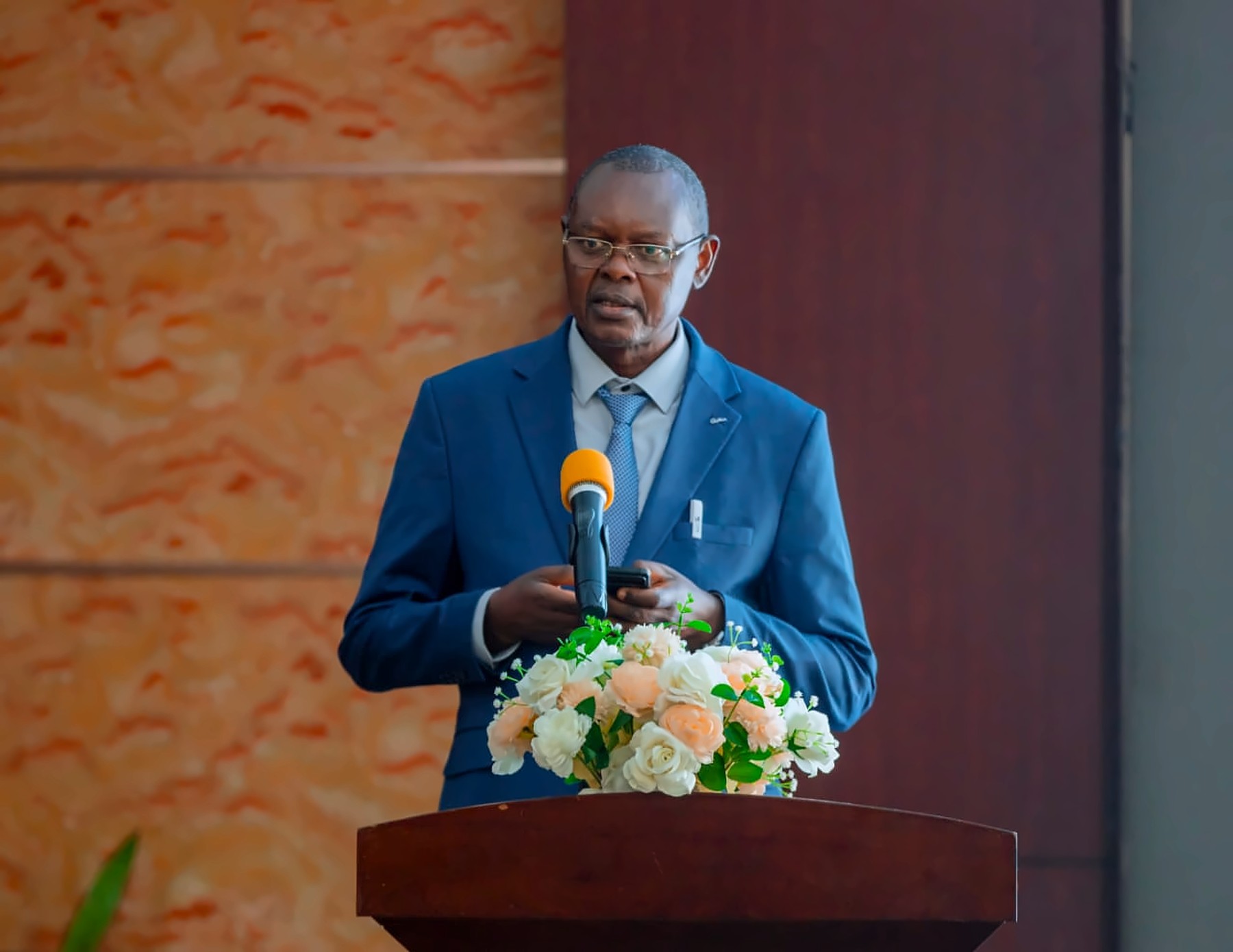 PSF Joins Chinese Embassy in Rwanda for Launch of Corporate Social Responsibility Report