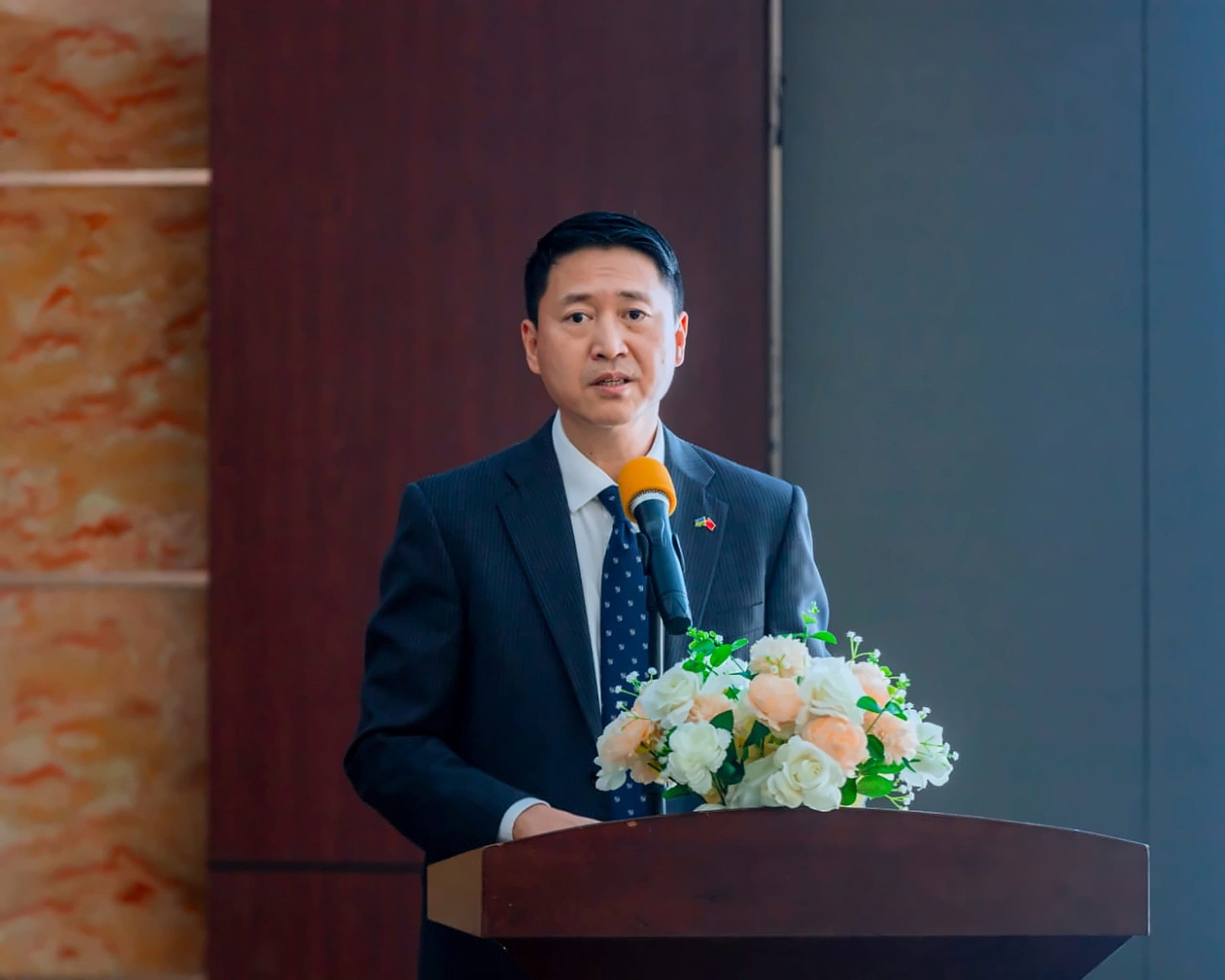 PSF Joins Chinese Embassy in Rwanda for Launch of Corporate Social Responsibility Report