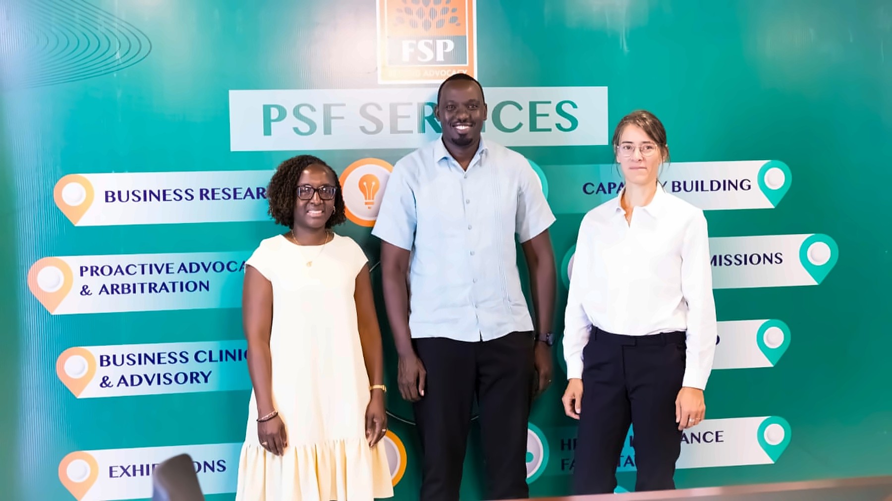 PSF and AFD Explore Partnership Opportunities to Strengthen Rwanda’s Private Sector