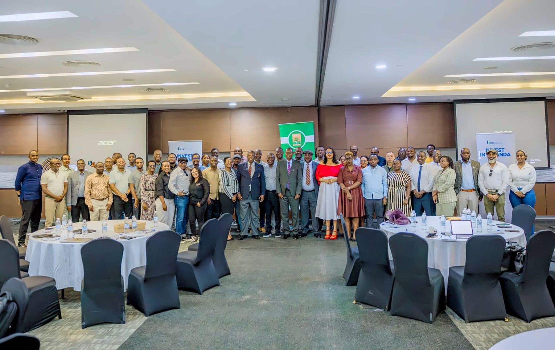 PSF Hosts Rwanda–Zambia Business Networking Forum to Strengthen Bilateral Trade and Investment