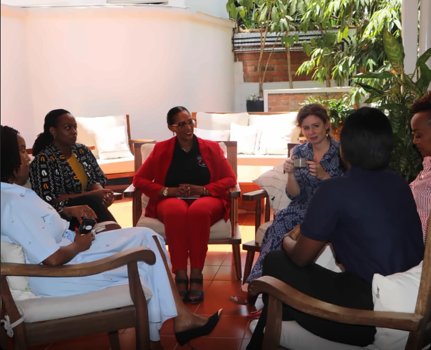Rwandan Women and Youth Coffee Entrepreneurs Showcase Local Coffee Ahead of Caffè Culture London 2026