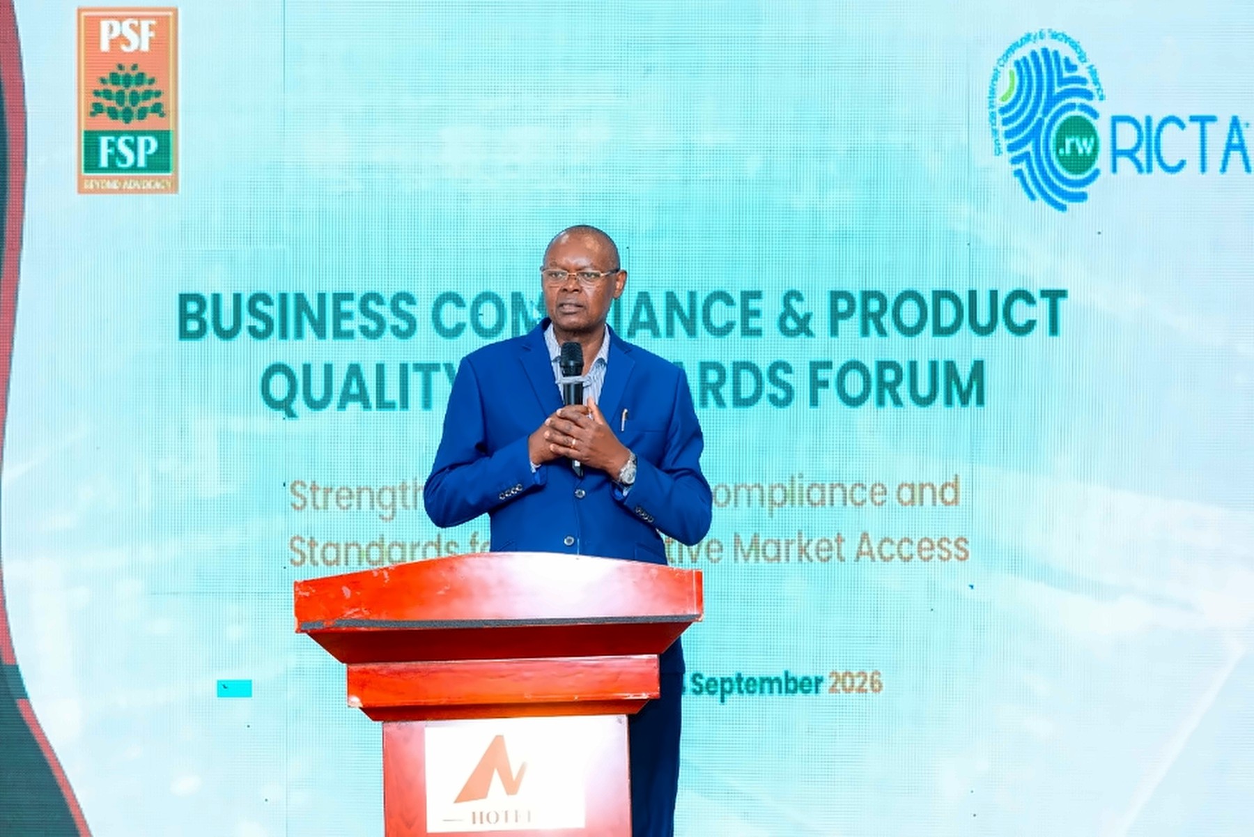 PSF Hosts Product Compliance and Standards Forum to Promote Business Growth and Market Access