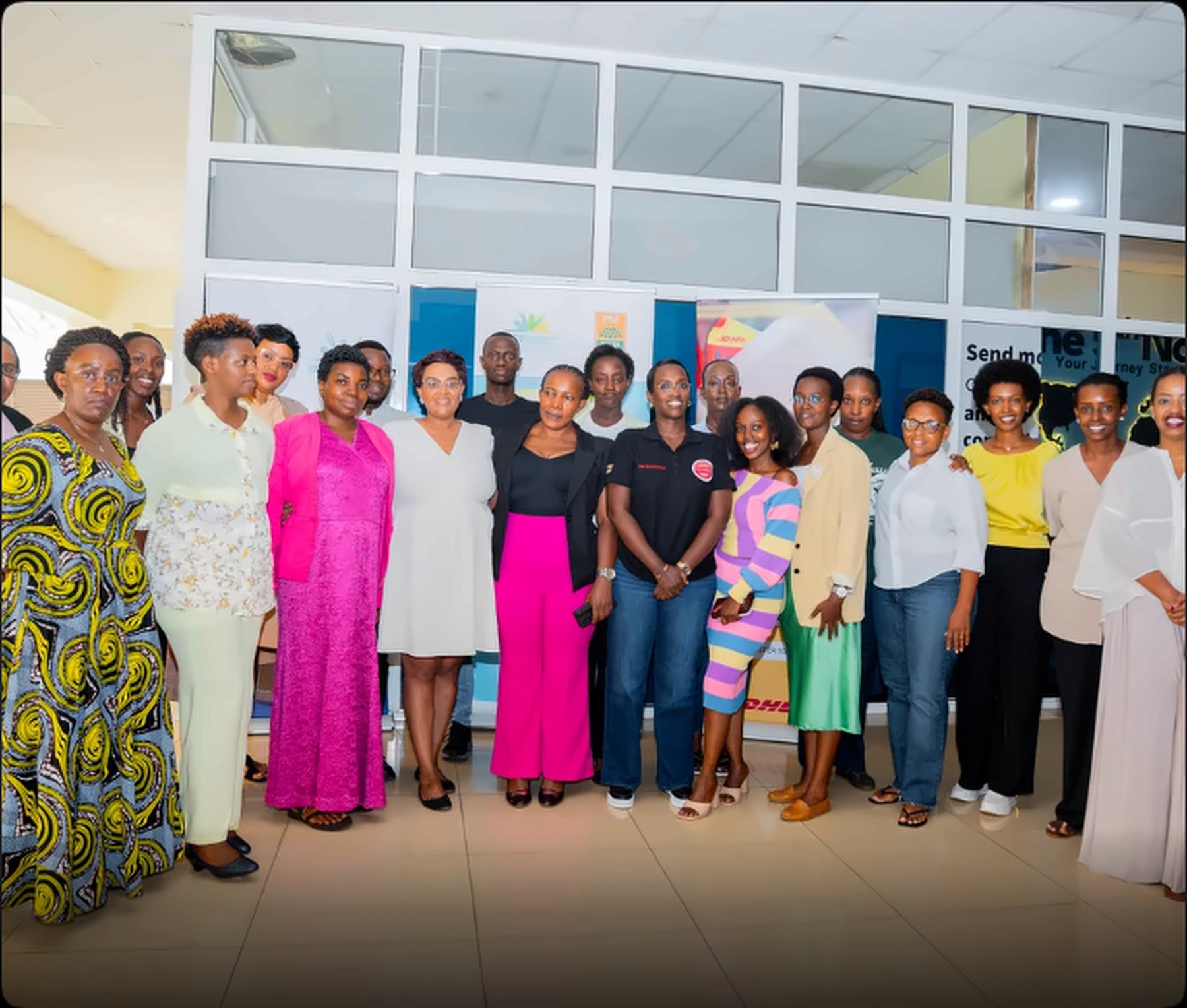 PSF Specialized Cluster and CECI Empower Women and Youth Entrepreneurs to Access International Markets