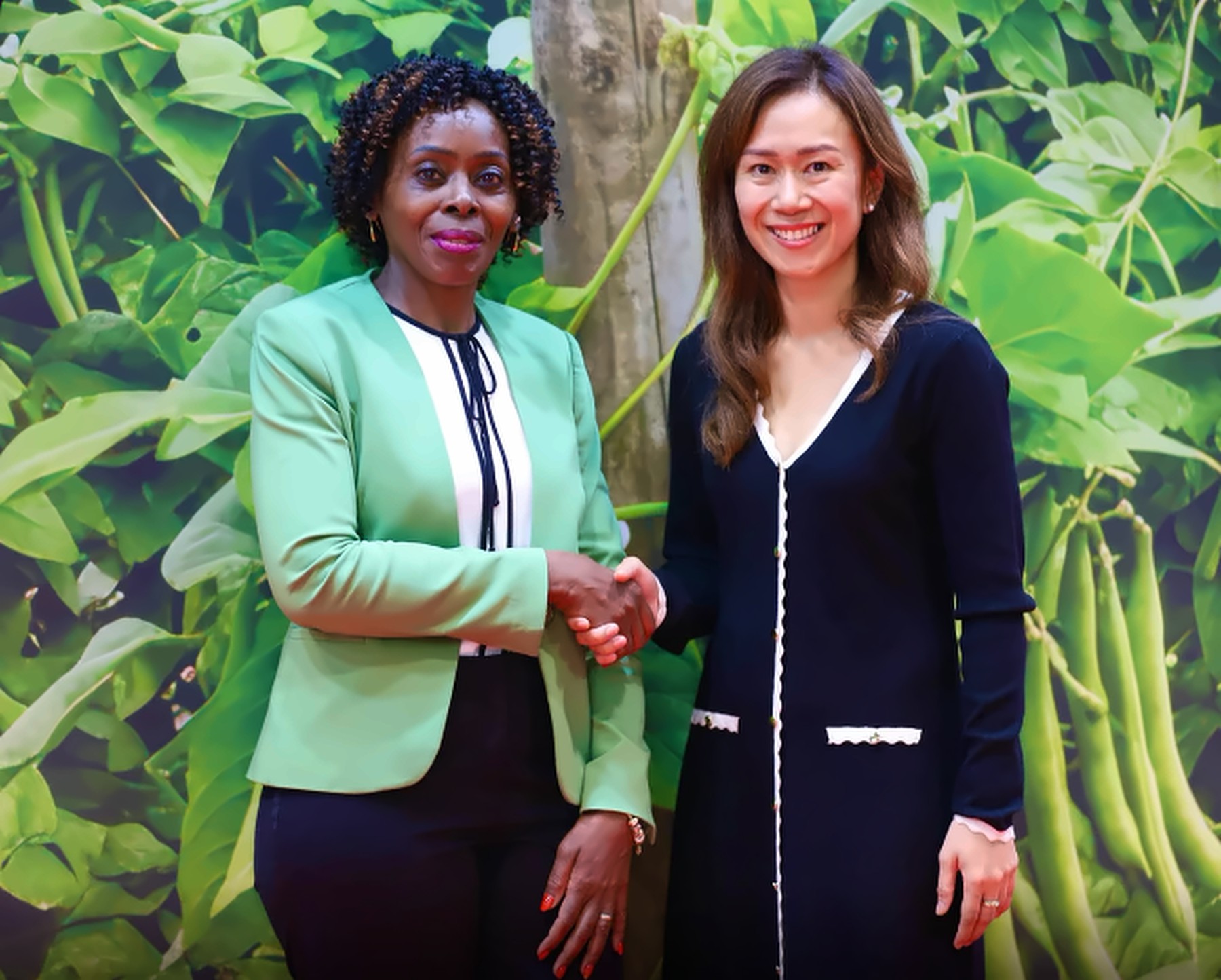 Rwandan Women Entrepreneurs Showcase RwandaFresh at Fruit Attraction 2026 in Madrid